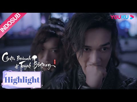 Chaofeng panik melihat banyak pria minta diobati Qingkui! |Cinta Berbuah di Tengah Bintang| YOUKU