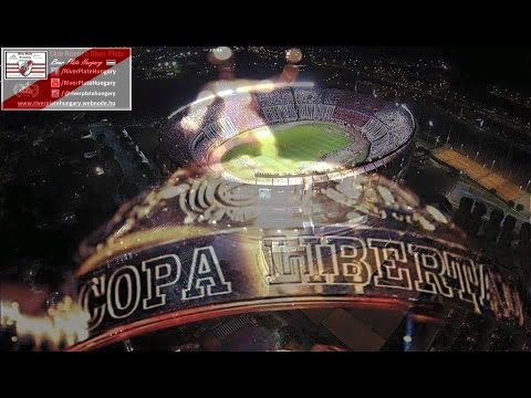 River Plate - Tigres: 3-0 ● Copa Libertadores Final ● 720p - HD ● www.fb.com/RiverPlateHungary