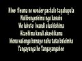 Krummy Be My Wife BMW Lyrics Video