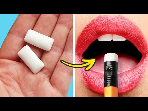 WIE MAN ESSEN AN ÖFFENTLICHEN ORTEN SCHMUGGELT