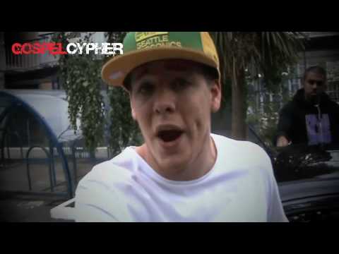 GospelCypher: E Tizz [Parked Car Bars]