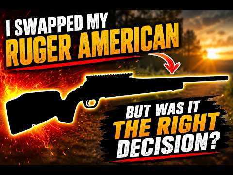 I Traded My Ruger American For a Savage Axis 2 Pro… Was I Wrong? #savagearms #rugeramerican