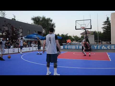 3x3 RS/Ugljevik: Aluplastik Živinice - Mahala (21:15) Četvrtfinale