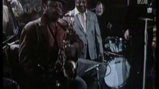 Ben Webster and Charlie Shavers at Cafe Montmartre