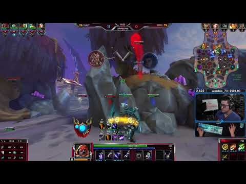 Bakasura: NOT NEEDING BOOTS IN SEASON 6 IS BEAUTIFUL! - Smite