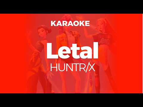 Letal - HUNTRX