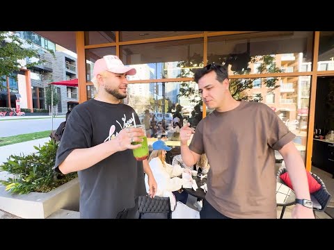 یهویی فریدون آسراییو دیدیم 🤯 | ماشین جدید  Aria Keoxer + شبا با بچه‌ها 😂🔥