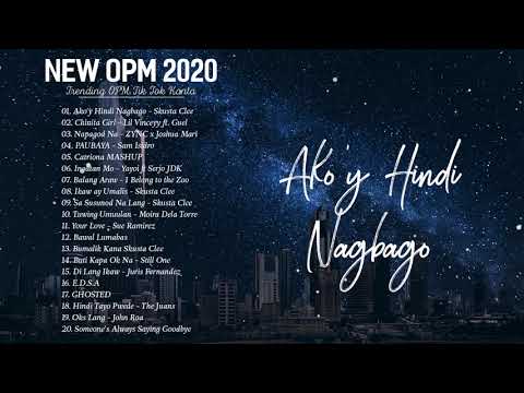Bagong Trending OPM Tiktok Kanta 2020 Playlist - Matthaios, Gloc-9, Ex Battalion, This Band