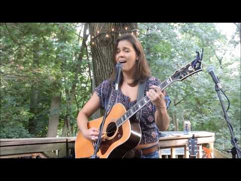 Aly Tadros- "Alberta" Hungry Ghost --Cozy Cabin Concerts
