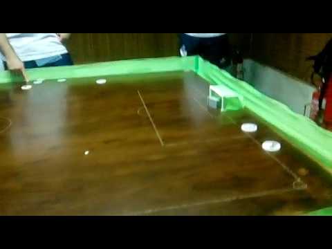 Segundo gol de Ansellmo contra Felipi-BA