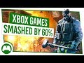 NEW Xbox Deals! Up to 60% Off These Great Games