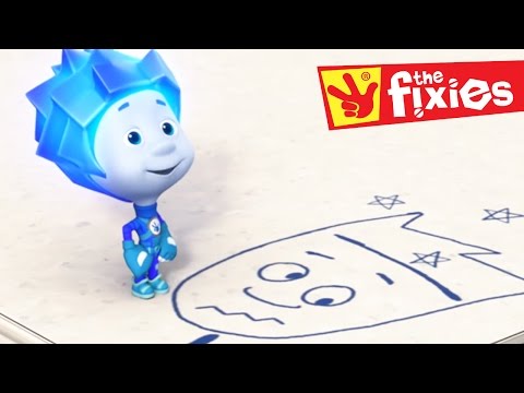 The Fixies The Cartoon - The Alarm   Fixies English 2017 | Videos For Kids