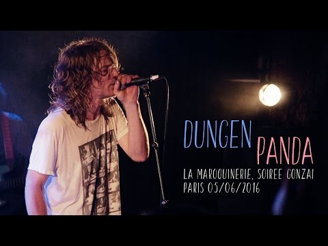 Dungen - Panda live at La Maroquinerie
