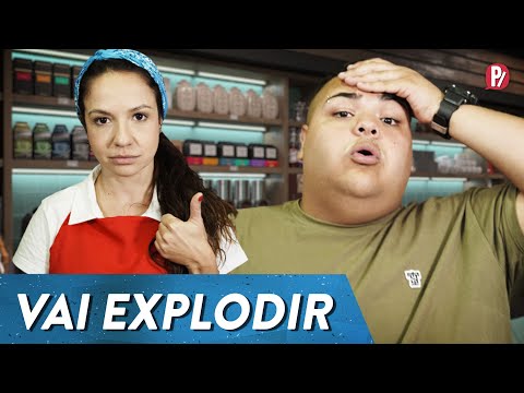 FUNCIONÁRIO DO MÊS | PARAFERNALHA