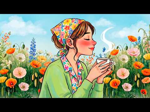 1940s French Vintage Jazz — Cozy Paris Café | Relax Background Music for Study, Work, Focus, Sleep