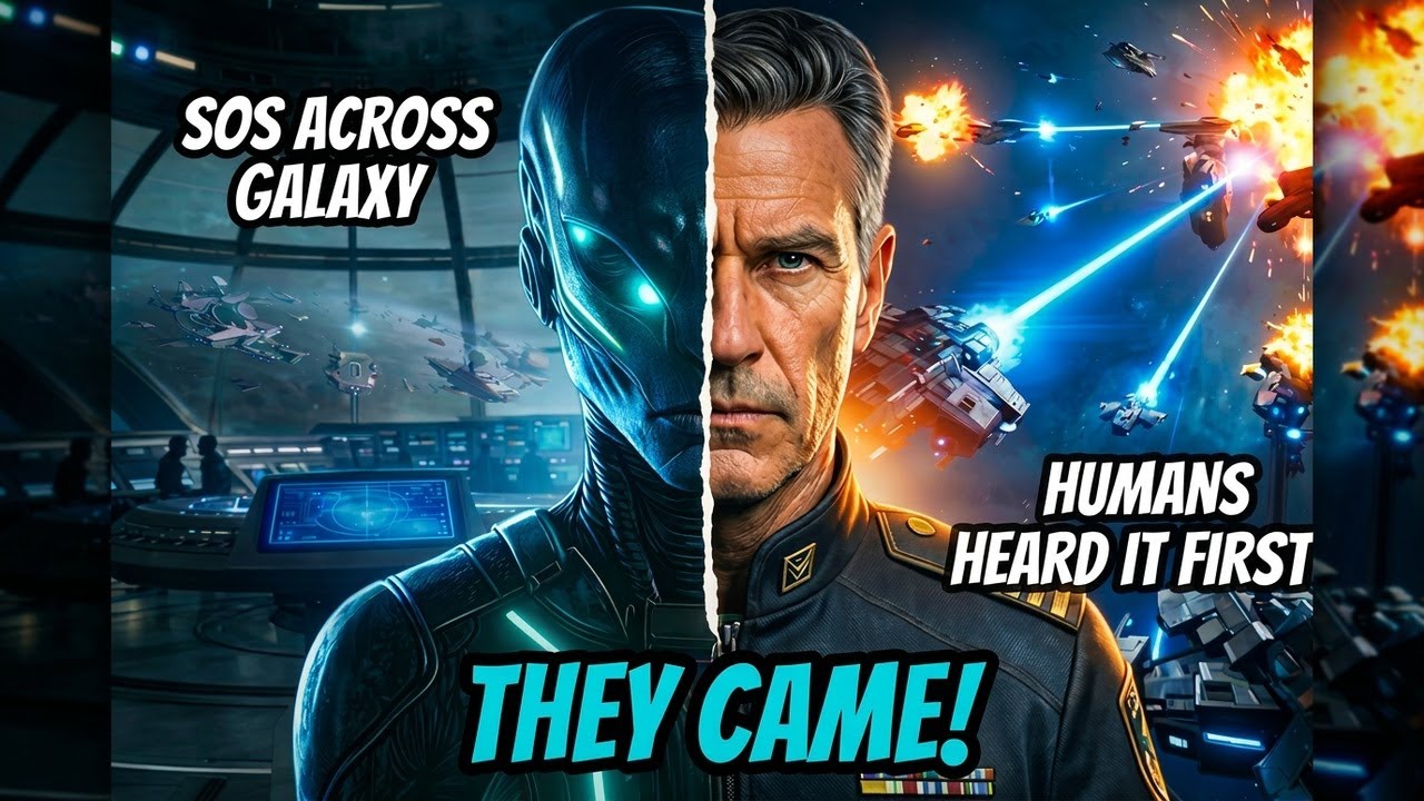 HFY | They Sent a Distress Signal—Humanity Was the Only Ones Listening