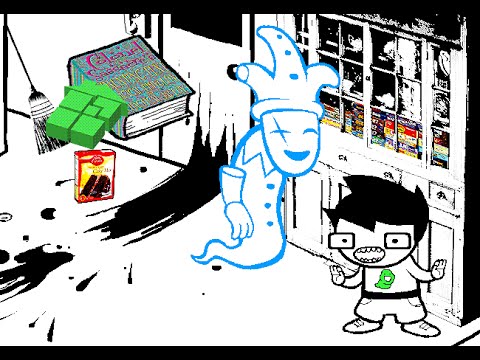 Let's Read  Homestuck - Act 2 - Part 2