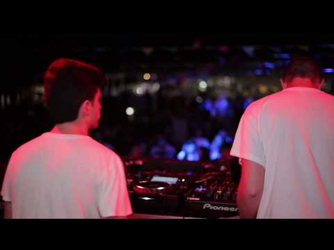 Fabrizio Fattore b2b Davide D'Amico NEUHM @Key Beach