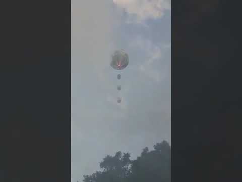 Truff de 6 metros fogueteiro diurno turma celebridade