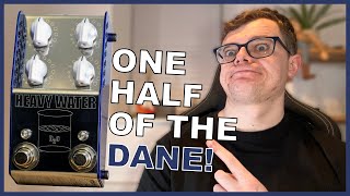 Video thumbnail for Thorpy Heavy Water Pedal Sound Samples - As good as the Dane? by Gigs & Guitars