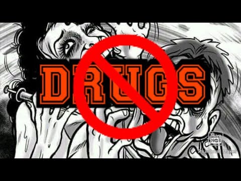 Drugs | #Justin #C Comic
