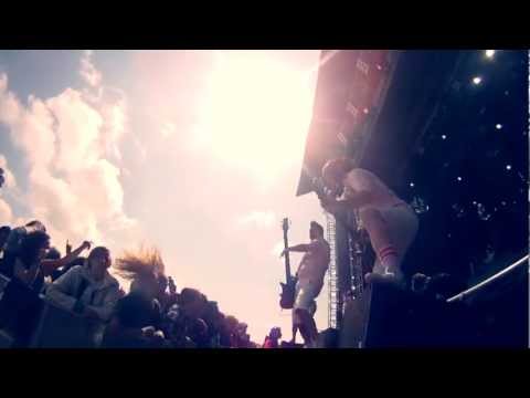 Seventribe - Stronger Than Ever [Metaltown 2012 clip]