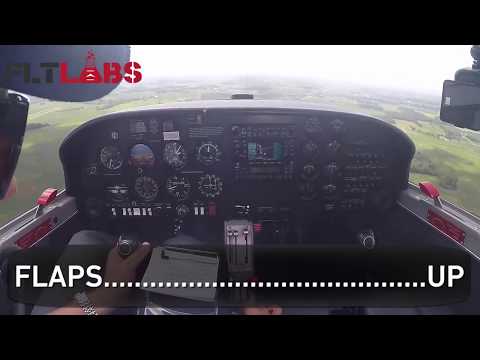 Normal Traffic Pattern - Pilot Mastery - Diamond DA-20