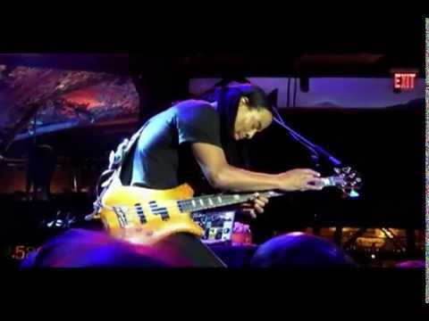 "Swirl" by Doug Wimbish (Living Colour)