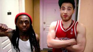Mike Posner &amp; Lil Wayne want you to request Bow Chicka Wow Wow on Likeit.fm