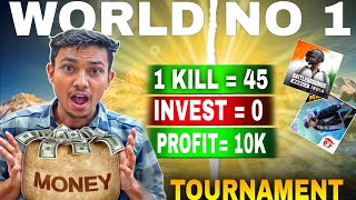 Earn Money Playing BGMI and Free Fire with Free Entry Tournament Apps