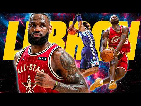 LeBron James All-Star 2026 Preview ⭐ Mini-Movie