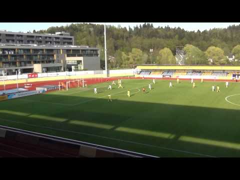 Vrhunci polfinala Pokala Slovenije: Domžale - Luka Koper 1:1