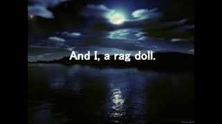 Muneca de Trapo - La Oreja de Van Gogh English Lyric