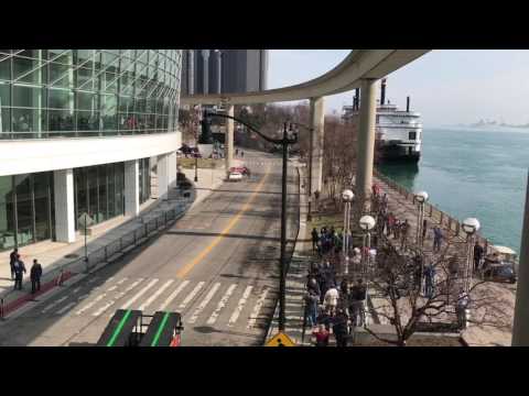 Espectacular salto del General Lee en Detroit 3