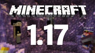 マインクラフト1.17　アップデート情報まとめ#1