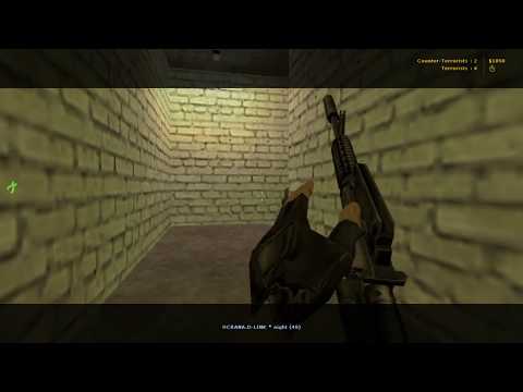 OCRANA.D-LINK * voodoo vs. Schroet Kommando (EPS 2004)