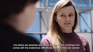 How and why uvex safety provides PPE for women