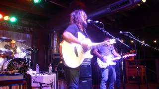 Shooter Jennings - A Hard Lesson to Learn (Houston 08.23.14) HD