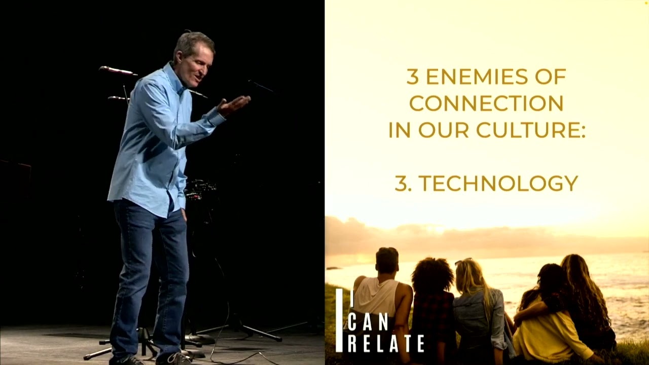 May 1, 2022 | "Friendship 101" | Senior Pastor, Lowell McNaney