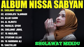 Download lagu SHOLAWAT BADAR - SABYAN FULL ALBUM TERBAIK (LIRIK VIDEO) ASSHOLATU 'ALANNABI - SHOLAWAT TERBAIK 2025 mp3 Download lagu SHOLAWAT BADAR - SABYAN FULL ALBUM TERBAIK (LIRIK VIDEO) ASSHOLATU 'ALANNABI - SHOLAWAT TERBAIK 2025 mp3