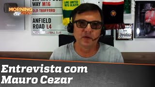 Saída da ESPN, Neymar e ‘blocks’ nas redes: Mauro Cezar responde tudo
