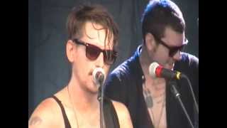 Matrimony #10 "Obey Your Guns" @ Bele Chere Asheville 7/28/13