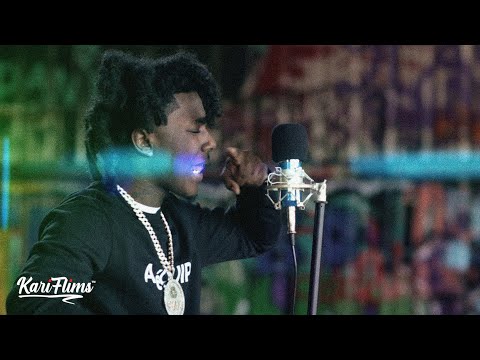 Kj Stax - SRT | (Live Performance) Live  From The Trenches