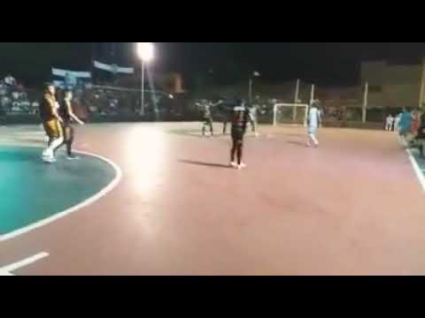 Gol De Quebrada , Copa Ouro Em Monte Alegre, E.C Legião