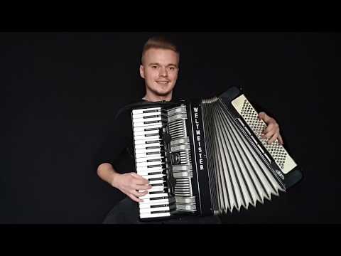 Gheorghe Spînu - Bănățeana la acordeon