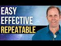 This Process Clears Anxiety From Your Body | David Gibson's Process For Energetic Realignment