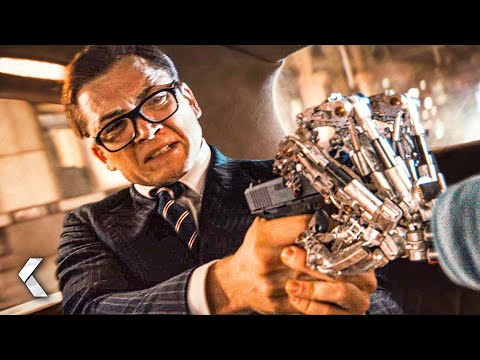 Kingsman: The Golden Circle - First 9 Minutes Opening Scene (2017)