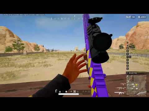 PLAYERUNKNOWN'S BATTLEGROUNDS 2023 03 31   18 36 43 02