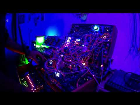 Modular livetrack #34 By Scoé - Insomnia #modulartechno #modular #livetrack
