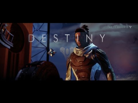 Destiny Beta Gameplay Walkthrough Part 3 (Playstation 4)